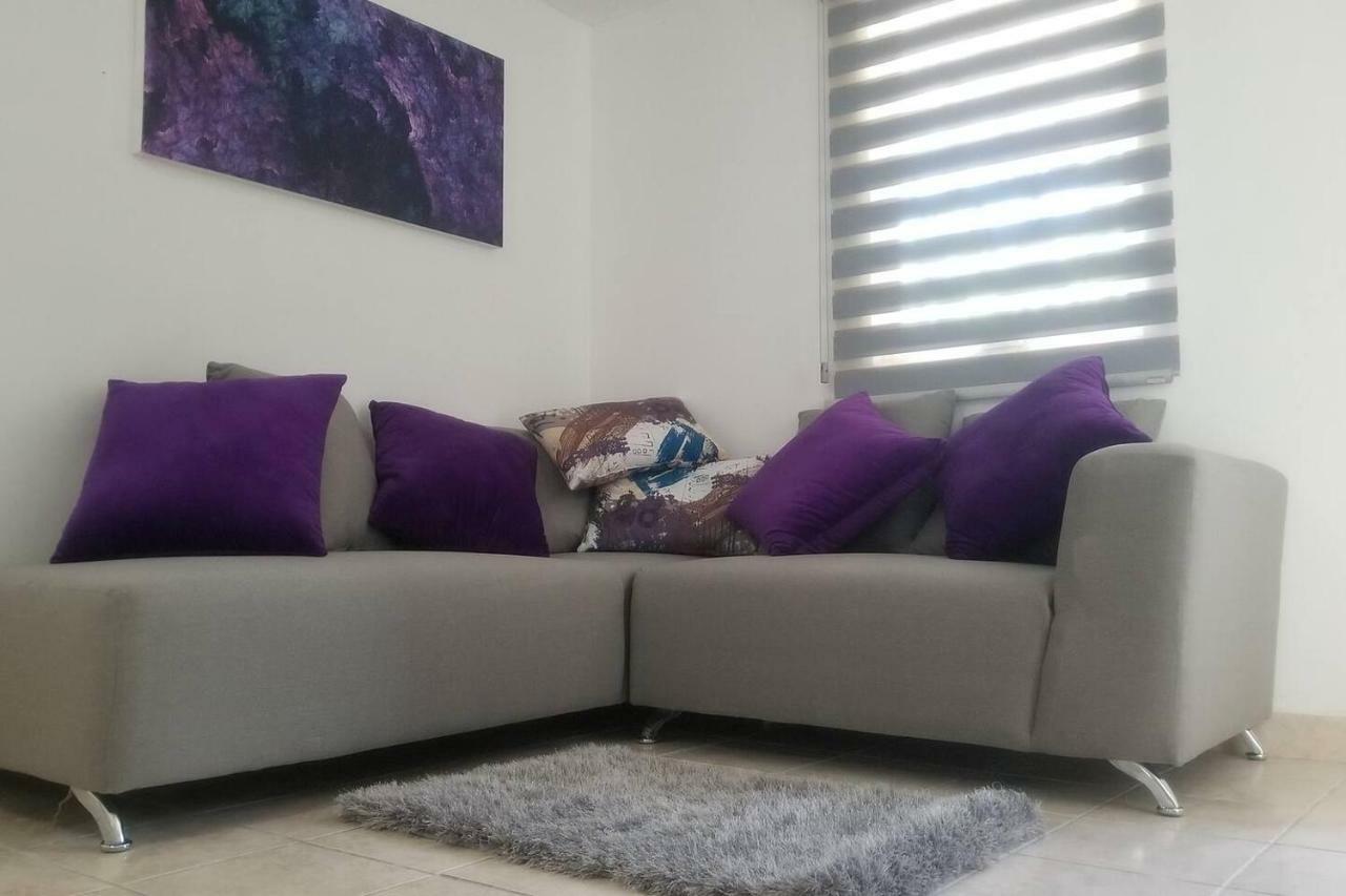 شقة Casa Violeta Oaxaca المظهر الخارجي الصورة